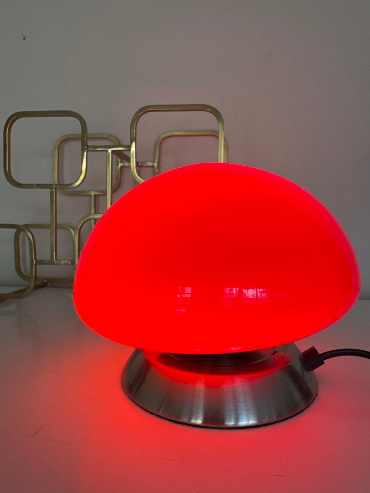 Ikea 1980 lamp, Enlèvement ou Envoi, Utilisé, Lumières