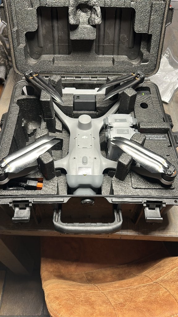 Drone DJI matrice 4TD, TV, Hi-fi & Vidéo, Neuf, 900 g à 4 kg, Retour au point de départ, Qualité supérieure