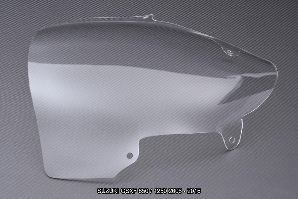 Windscherm SUZUKI GSXF 650 / 1250 2008 - 2016, Motoren, Ophalen of Verzenden, Nieuw
