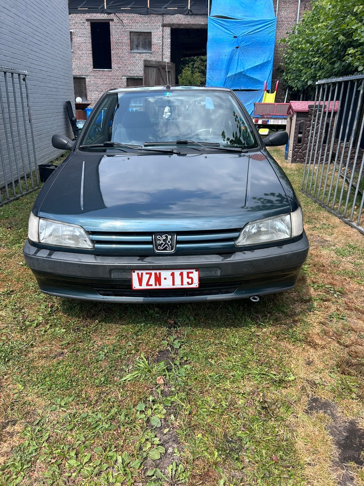 Peugeot 306, Autos, Peugeot, Achat, Boîte manuelle, Particulier, Vert