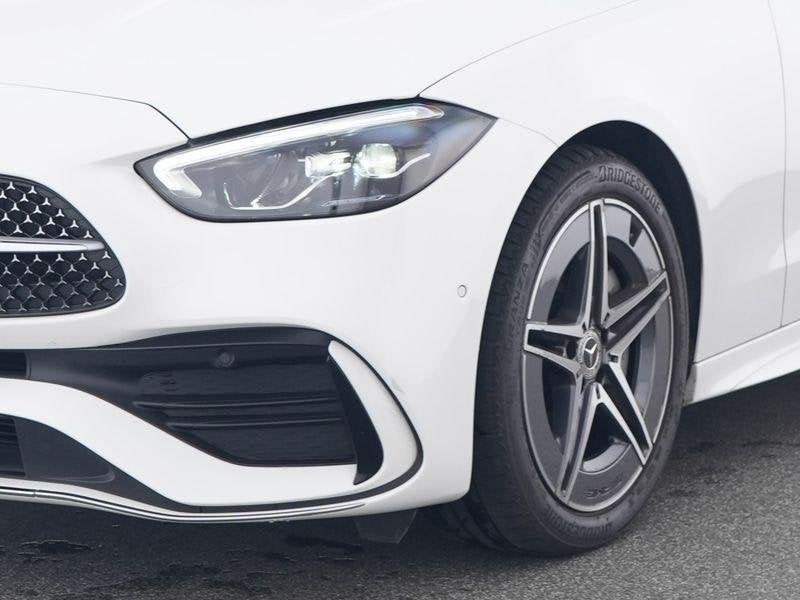 Mercedes-Benz C-klasse 180 Berline AMG Line | Panoramisch Da, Achat, 1800 kg, 4 portes, 1496 cm³