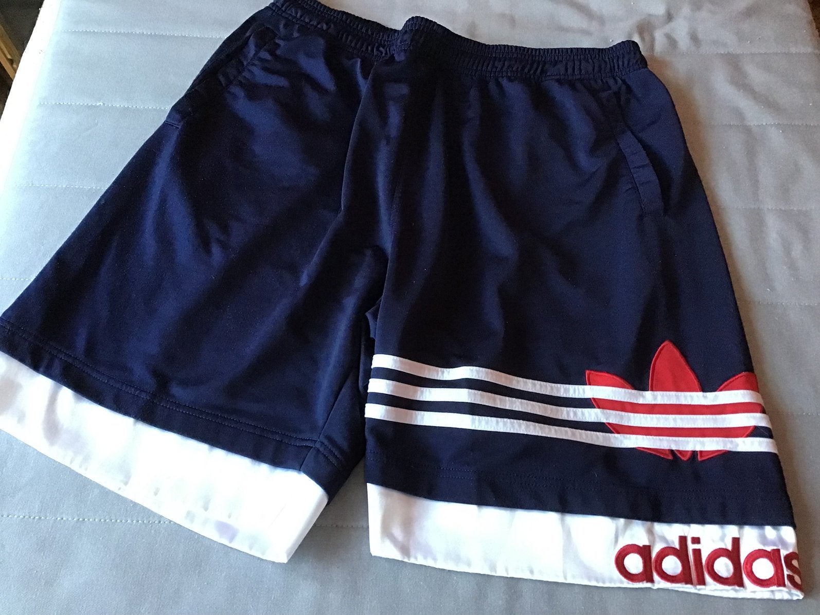 Adidas short herenXL, Ophalen of Verzenden, Maat 56/58 (XL)