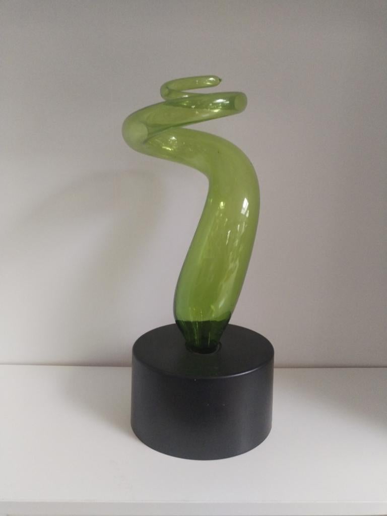 Lampe plasma vintage