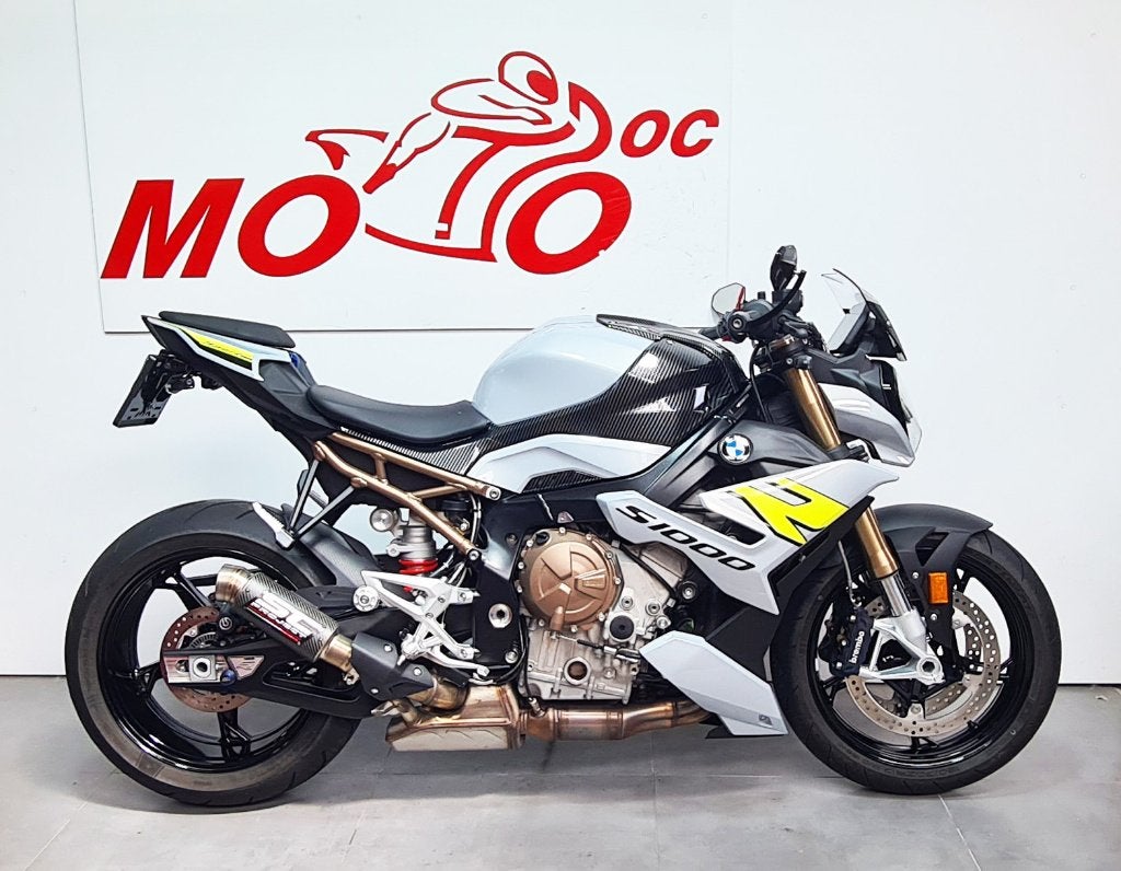 BMW S1000R ***MOTODOC.BE***, Permis Moto A, Entreprise, Occasion, Plus de 35 kW