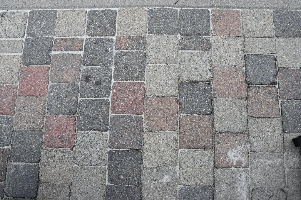 gratis klinkers 10 x 10 x 4 cm, Ophalen, Klinkers, Zo goed als nieuw, Minder dan 5 m²