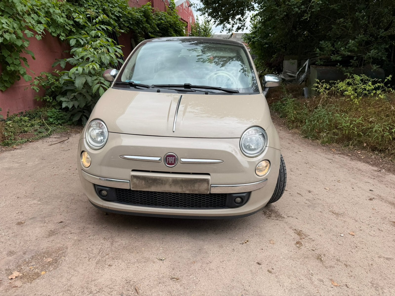 Fiat 500/ 1.2benzine/2015/ 85.000 km, Auto's, Fiat, Euro 6, Bedrijf, 1200 cc, Te koop