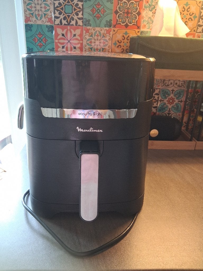 Air Fryer Moulinex, Electroménager, Enlèvement ou Envoi, Comme neuf, Friteuse à air