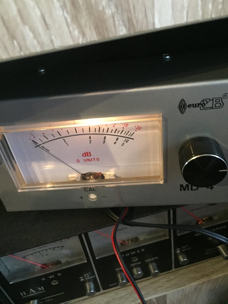 s meter voor vossejacht, Ophalen of Verzenden, Gebruikt, Zender en Ontvanger