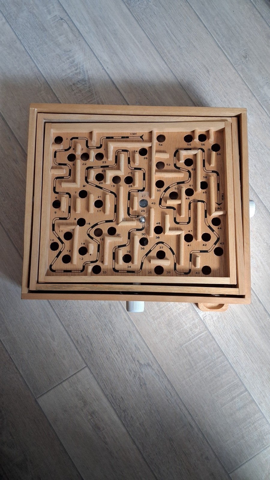 Labyrinth, Hobby en Vrije tijd, Gezelschapsspellen | Overige, Ophalen