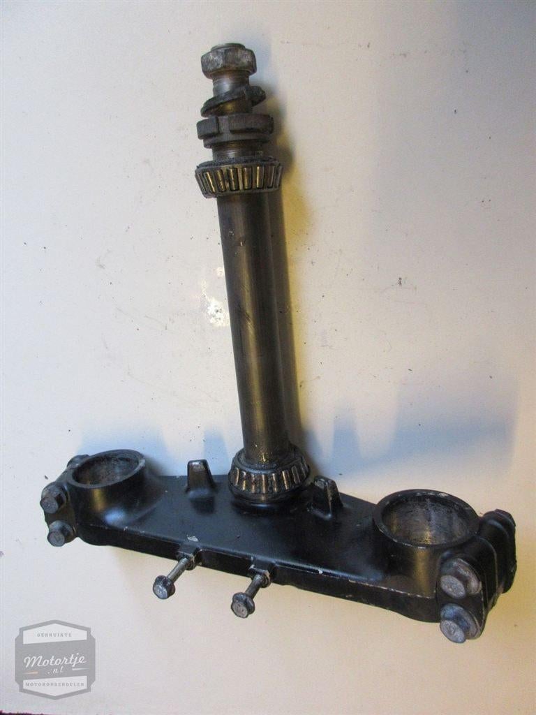 Kawasaki ZZR1100 voorvork tstuk vork klem t stuk ZZR 1100, Ophalen of Verzenden, Gebruikt