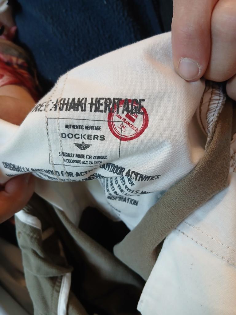 Damesbroek Dockers, Tickets en Kaartjes