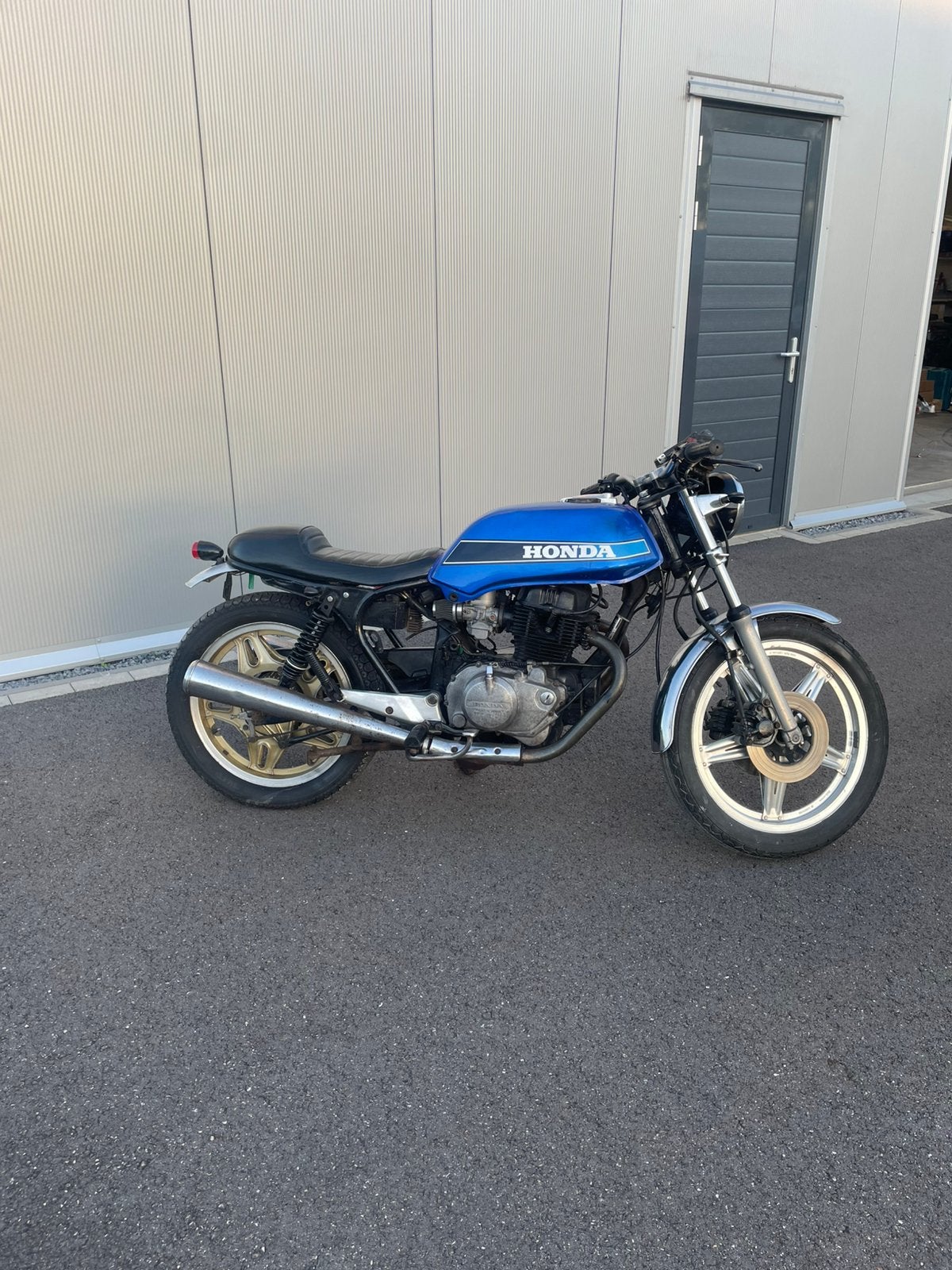 Honda CB400n, Motos, Motos | Yamaha, Particulier, 2 cylindres