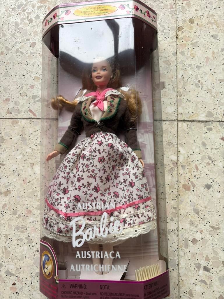 Barbie Austria, Verzamelen, Ophalen, Nieuw