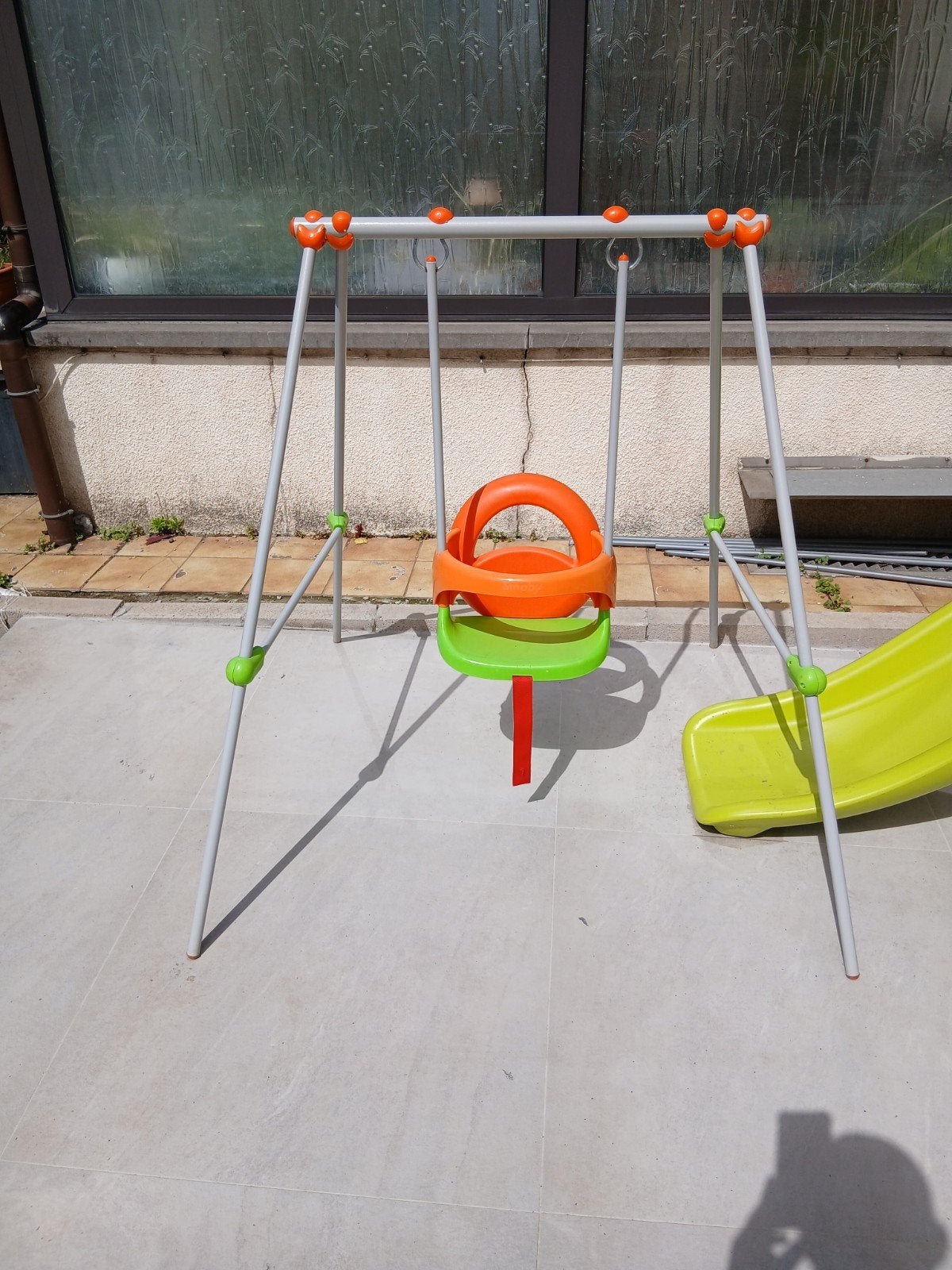 Balançoire pour bébé, Enfants & Bébés, Jouets | Extérieur | Aires de jeux, Balançoire