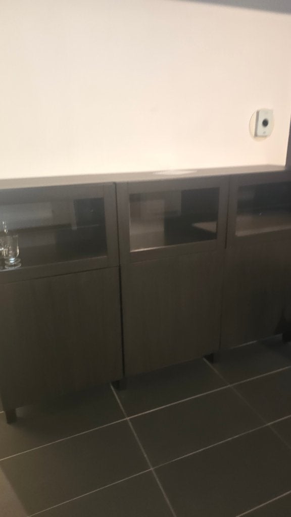 Dressoir ikea, Ophalen, Met deur(en), 150 tot 200 cm, Zo goed als nieuw