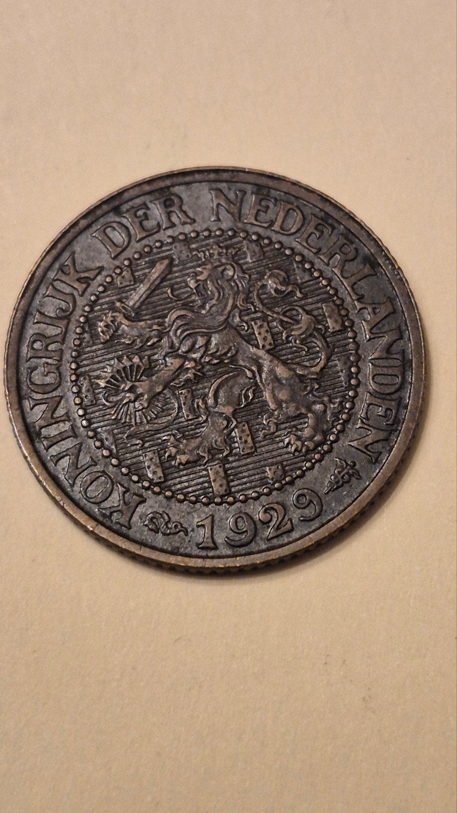 2½ cent 1929 (3e type) periode Willem III in FDC, Enlèvement ou Envoi, Roi Guillaume III, Autres valeurs, Monnaie en vrac