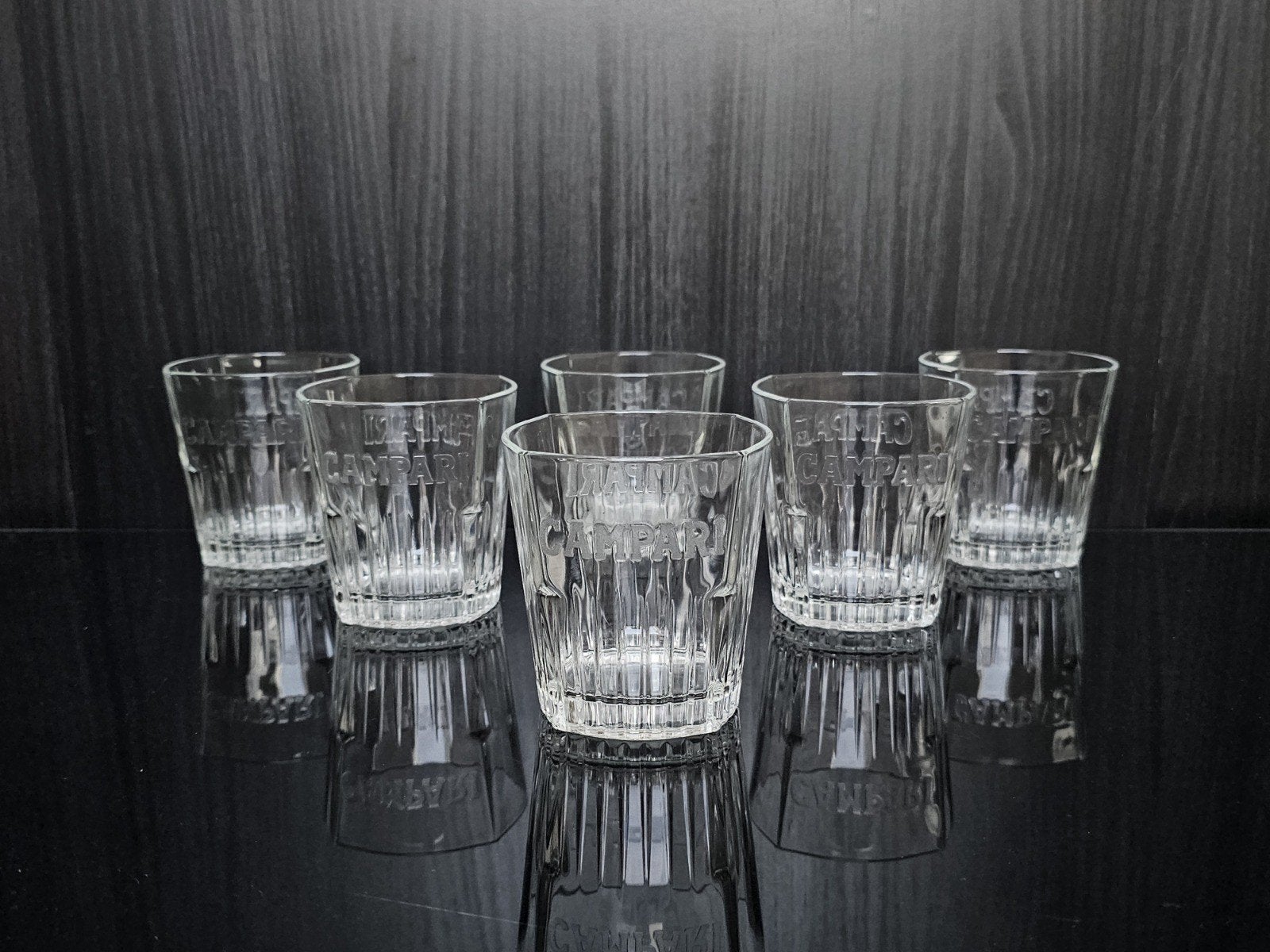 Campari glazen, Enlèvement ou Envoi, Neuf, Verre ou Verres