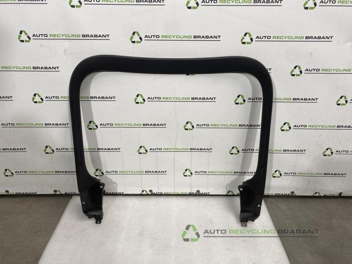 Revêtement hayon d'un Audi A5, -, 3 mois de garantie, Utilisé, -