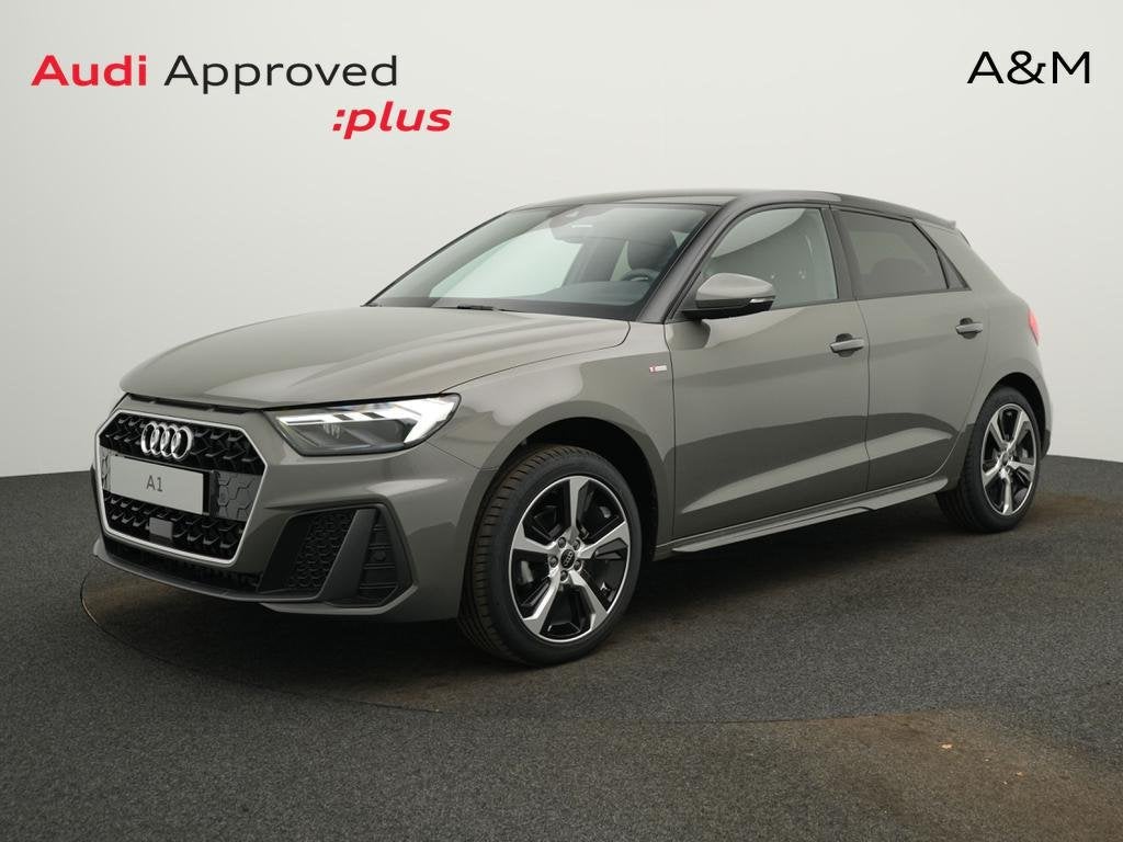 Audi A1 Sportback A1 Sportback 25 TFSI Business Edition S li, Auto's, Audi, Automaat, A1, 129 g/km, Navigatiesysteem