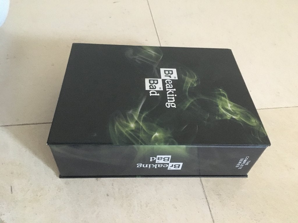 Breaking Bad - Seizoen 1temfinal season op DVD, Cd's en Dvd's, Ophalen of Verzenden
