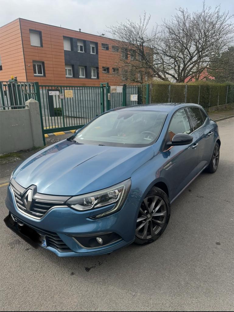 Renault Megane 1.2 Tce 130pk, Auto's, Particulier, Te koop, Mégane