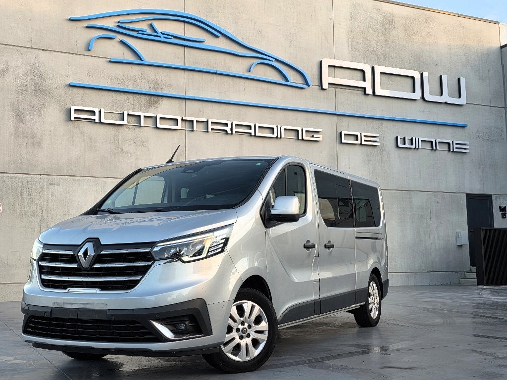 Renault Trafic Passenger - 9 ZITS - Extra Lang - Automaat, https://public.car-pass.be/vhr/d4f56f33-31af-4e66-9c03-60c7d0bd1bee