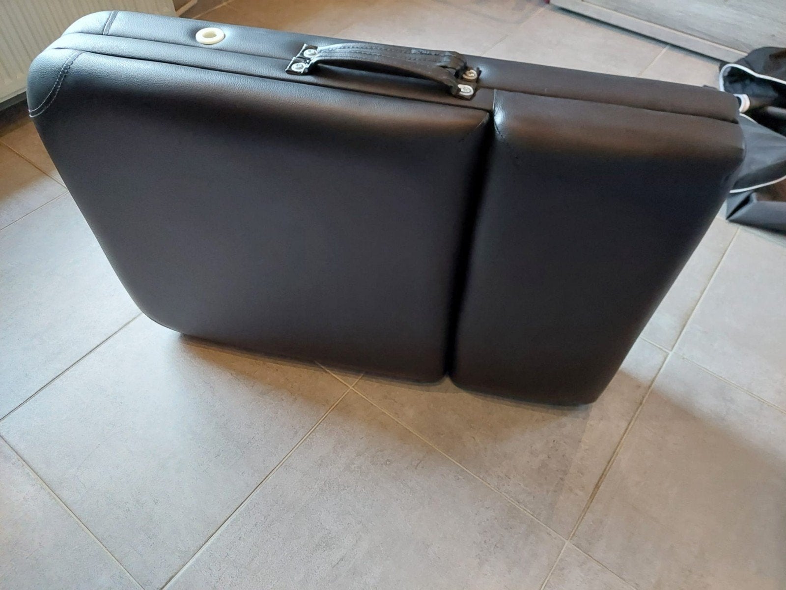 Massagetafel, Sport en Fitness, Ophalen, Gebruikt, Massagetafel