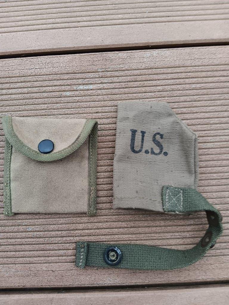 us ww2 lot, Collections, Enlèvement ou Envoi