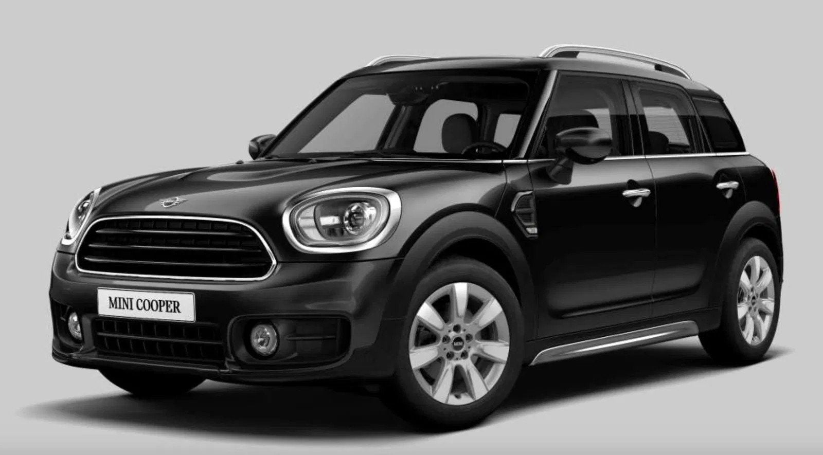 MINI Countryman Cooper 1.5L Aut. Classic / NAVI / PDC / KEYL, Auto's, Stof, Gebruikt, Countryman, 136 pk