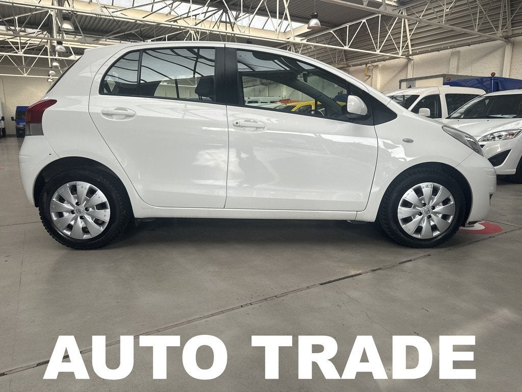 Toyota Yaris 1.4B | Airco | 1ste Eig. | 122.000km | 1j Gar., Achat, Rétroviseurs électriques, Entreprise, Boîte manuelle