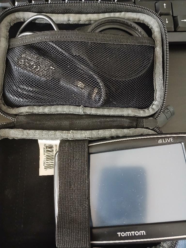 Tomtom XL Live GPS, Auto diversen, Ophalen of Verzenden, Zo goed als nieuw