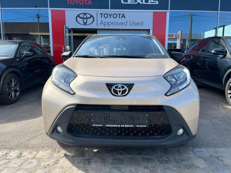 Toyota Aygo X X pulse, Auto's, Toyota, 109 g/km, 72 pk, Handgeschakeld, 5 deurs