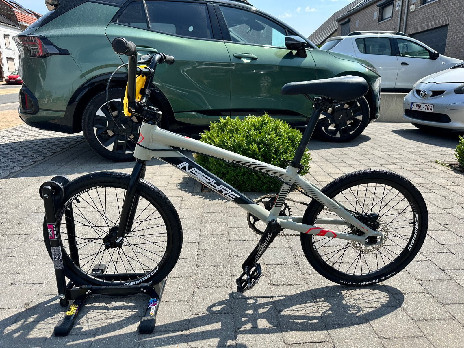 BMX INSPYRE XL, Enlèvement, Comme neuf