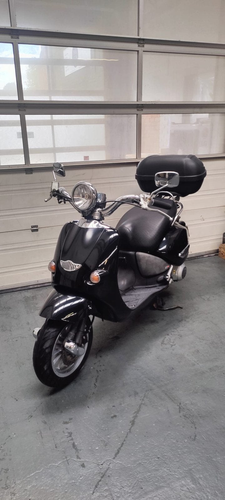 Aprilia 125cc, Enlèvement, Utilisé, Essence, 125 cm³