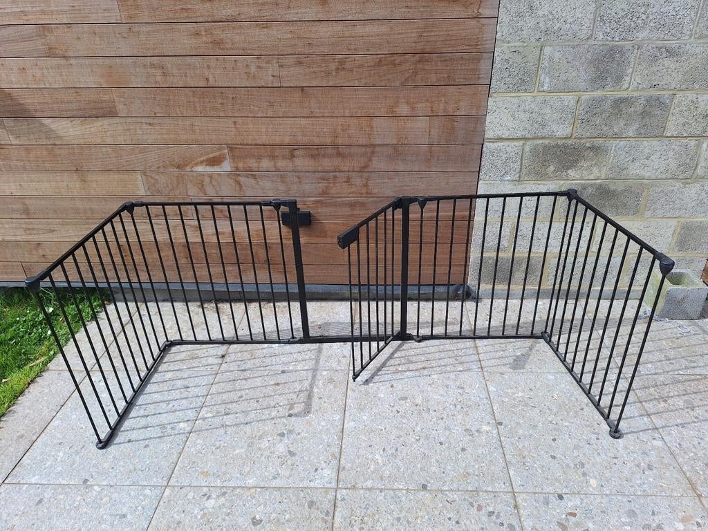 Grande barrière bébé ou animaux, Enlèvement, Utilisé, 110 cm ou plus, 65 à 100 cm