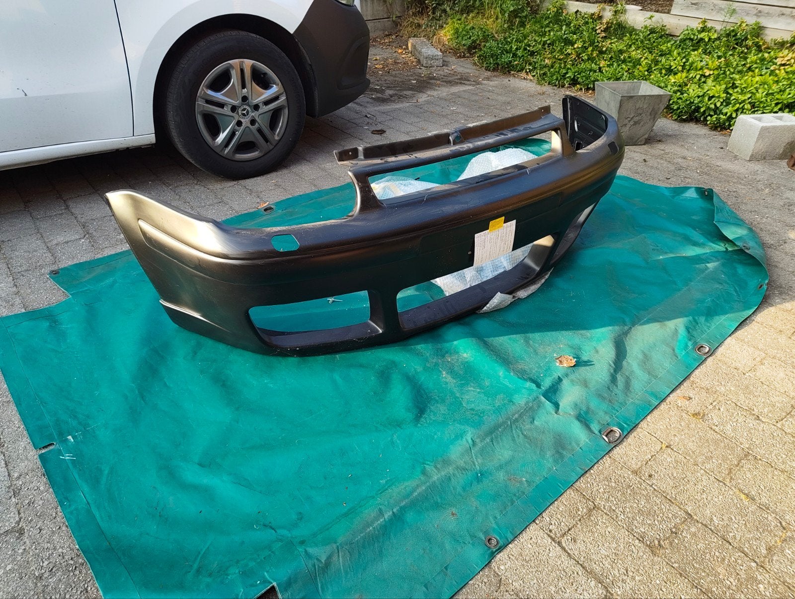 sport bumpers golf 4, Ophalen, Nieuw, Volkswagen, Bumper
