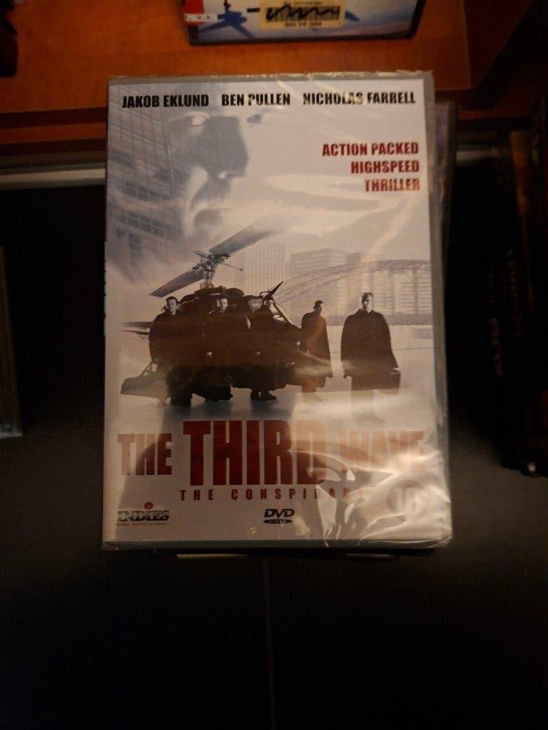 dvd - the third wave - sealed, CD & DVD, Enlèvement ou Envoi, Anglais, Néerlandais, Thriller d'action