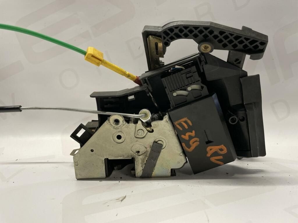 Slotmechanisme deur rechtsvoor BMW E39 67118352165, Gebruikt, -, -, Ophalen of Verzenden