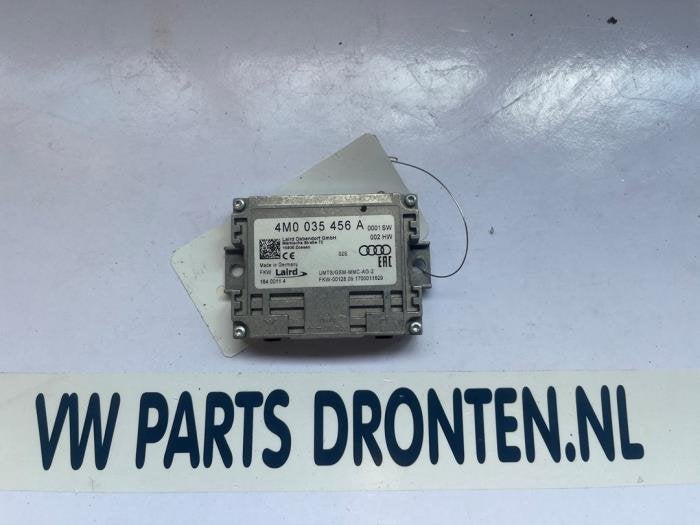 Antenne amplificateur d'un Seat Arona, -, 3 mois de garantie, Utilisé, -