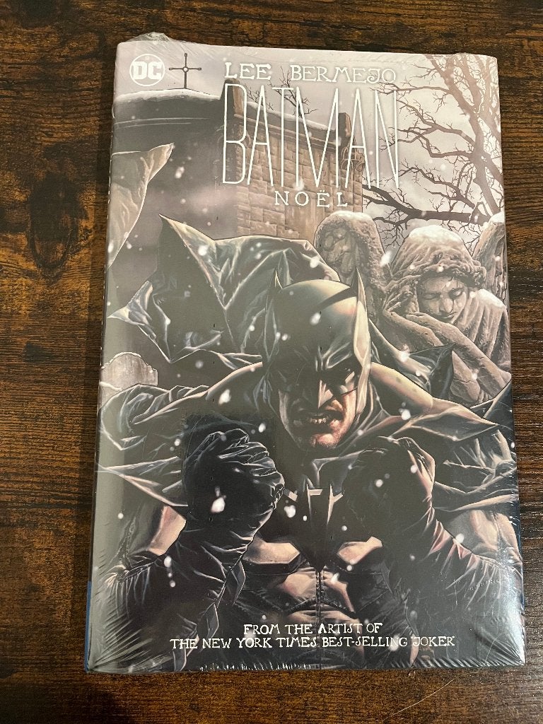Batman: Noël van DC Comics, Eén comic, Ophalen of Verzenden, Nieuw, Amerika