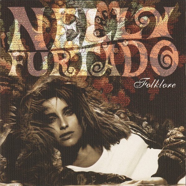 CD- Nelly Furtado- Folklore, Envoi