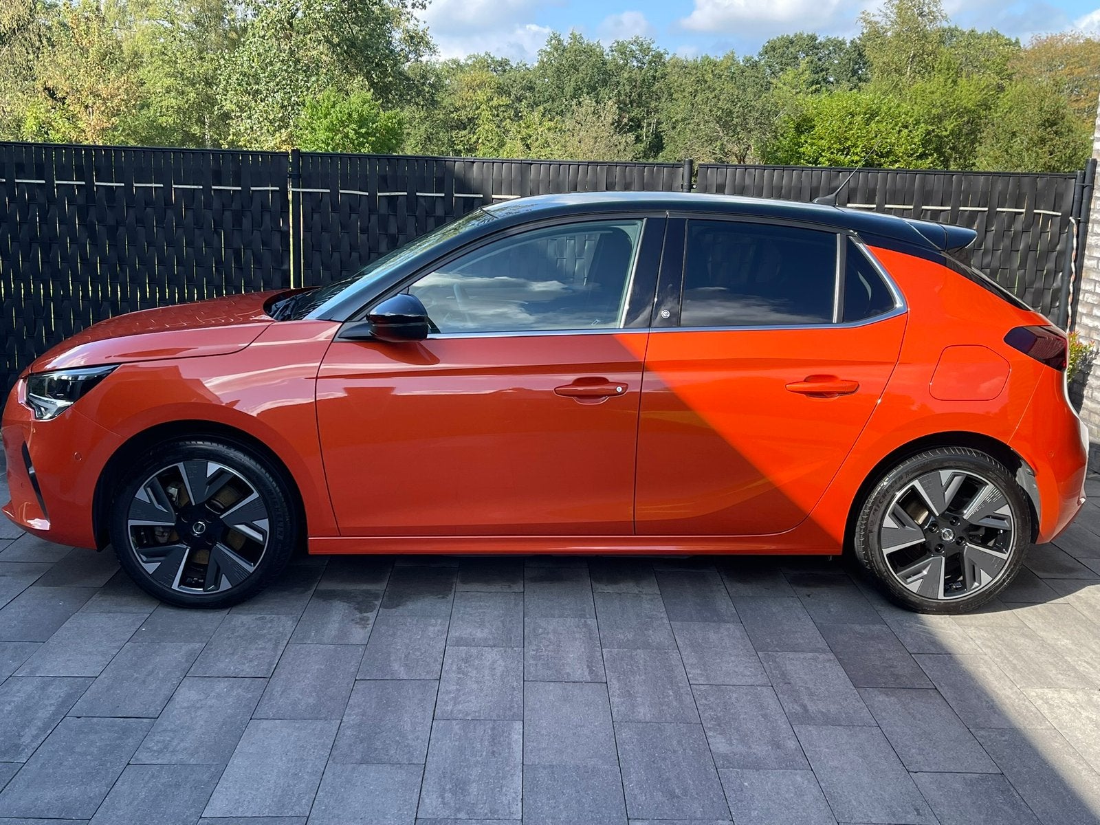 Opel Corsa e-Elegance, Autos, 100 kW, Achat, Carnet d'entretien, Autres couleurs