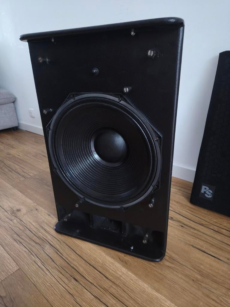 Sub Nexo PS15 basgitaar