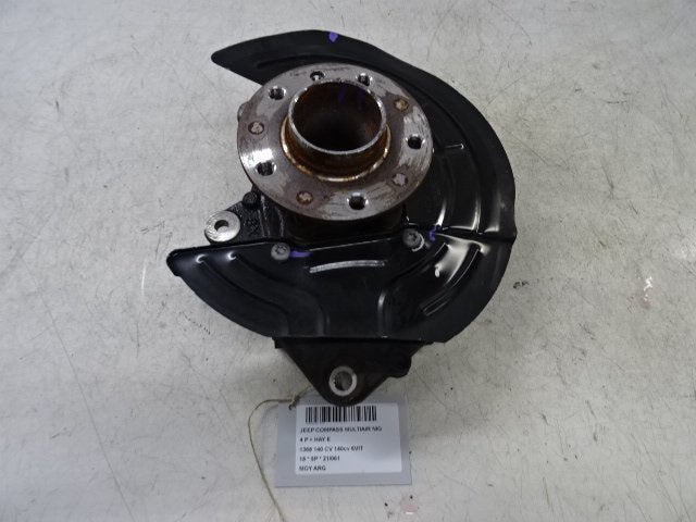 MOYEU DE ROUE ARRIÈRE GAUCHE Jeep Compass (MP) (01-2016/-), Utilisé, Jeep