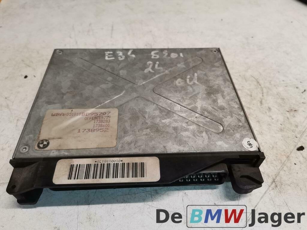 DME module siemens BMW 3 5 serie E34 E36 M50 20i 1738600, Autos : Pièces & Accessoires, Enlèvement ou Envoi, Utilisé, BMW, BMW