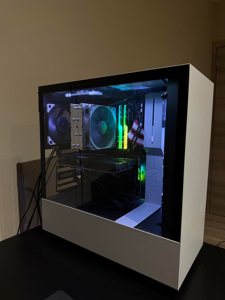 Pc Gamer i5 13400f / 16 Gb Ram / RTX 3060 TI, Ophalen, Zo goed als nieuw, Gaming, SSD