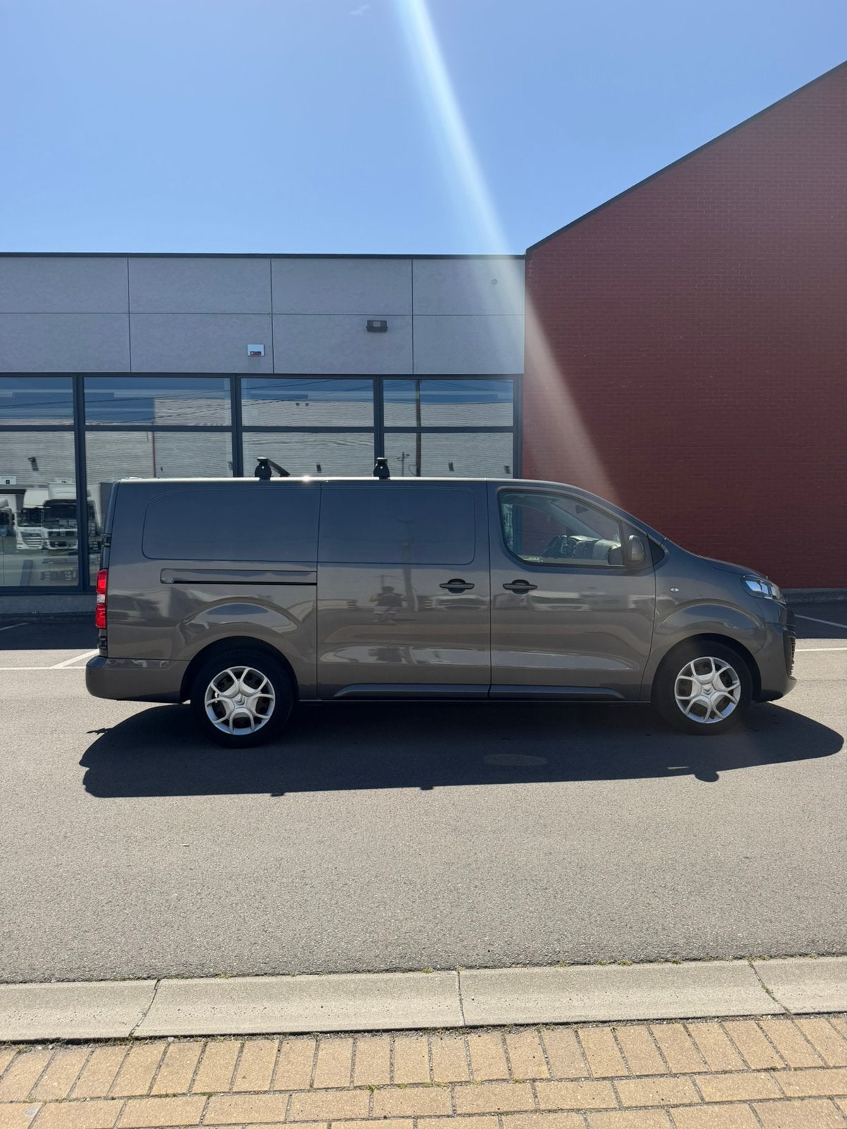 Citroën Jumpy L2 2.0 HDI, Autos, Camionnettes & Utilitaires, 90 kW, Achat, Diesel, Particulier