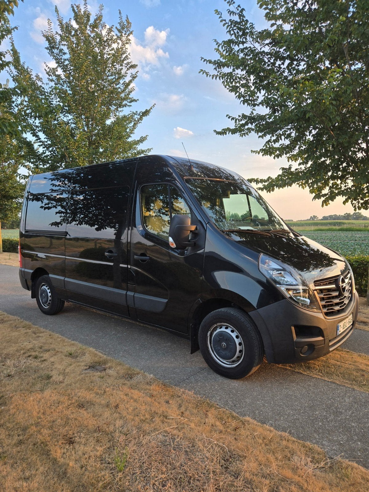Opel Movano L2 H2 ,2.3 Diesel 180 chevaux,, Achat, Euro 6, Electronic Stability Program (ESP), Particulier