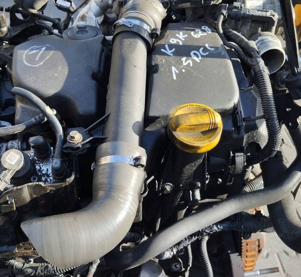 Moteur K9K628 Complet CLIO RENAULT, Autos : Pièces & Accessoires, Moteurs & Accessoires, Alfa Romeo, Pièces américaines, Audi