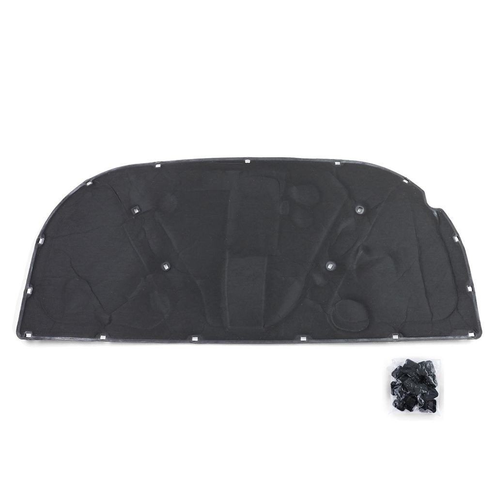 Motorkap Demping Isolatie Mat Voor Audi A4 B6 2000 t/m 2004, Auto diversen, Tuning en Styling, Verzenden